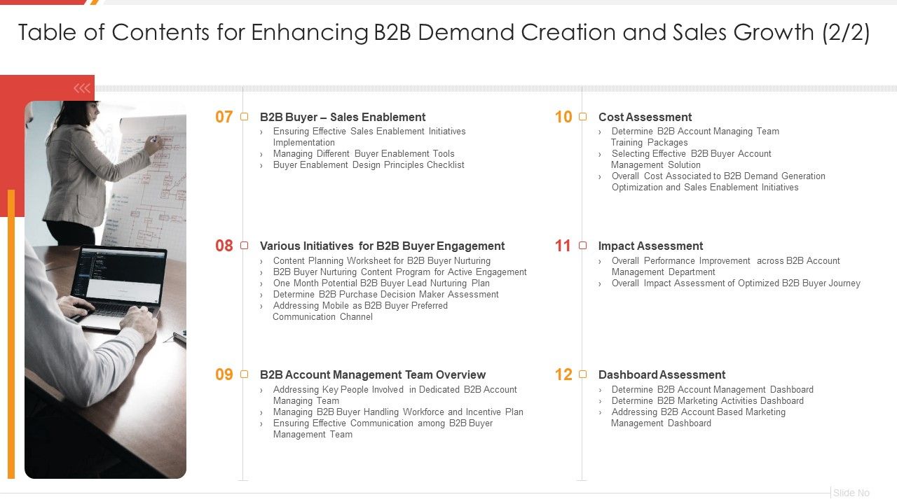 Table_Of_Contents_For_Enhancing_B2B_Demand_Creation_And_Sales_Growth_Icons_PDF_Slide_1.jpg