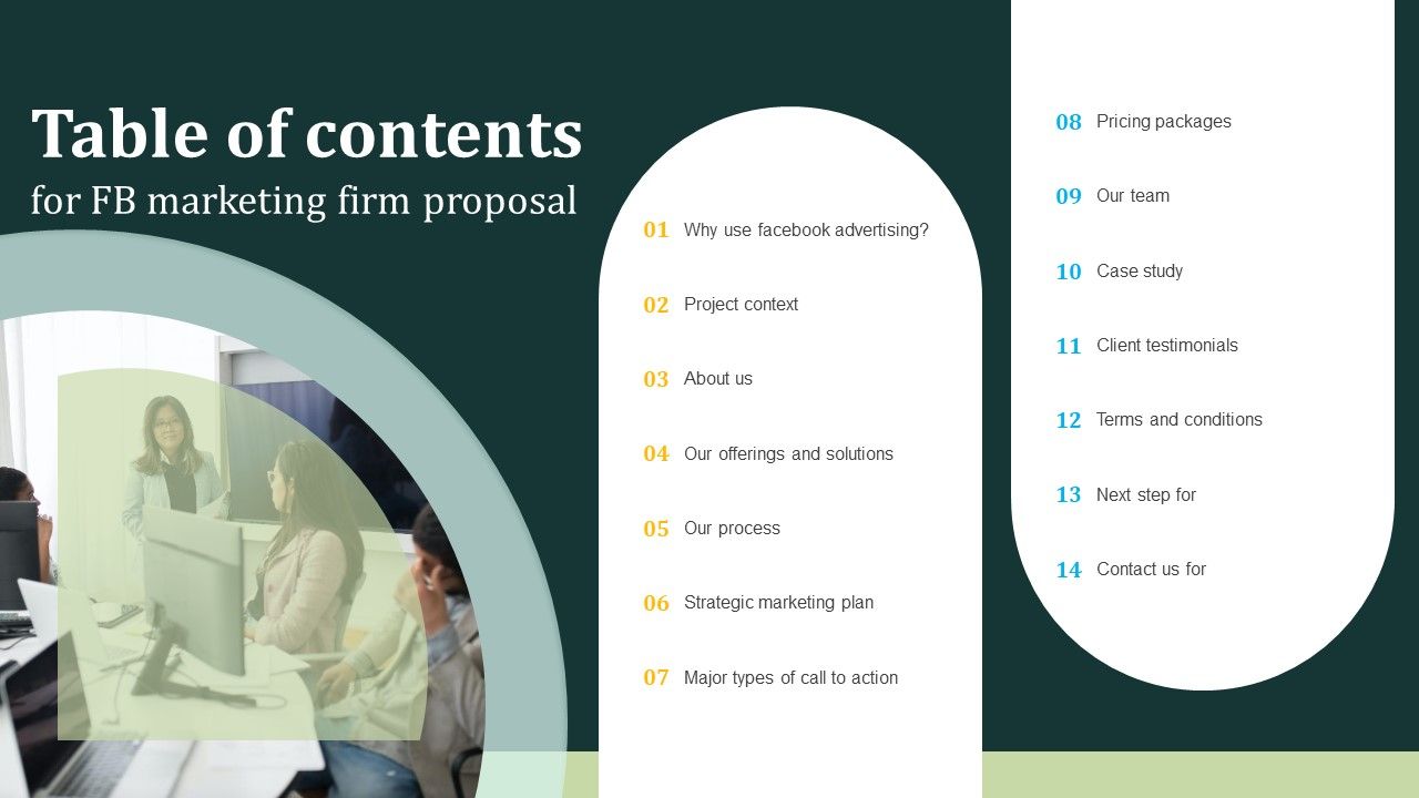 Table_Of_Contents_For_FB_Marketing_Firm_Proposal_Ppt_Layouts_Structure_PDF_Slide_1.jpg