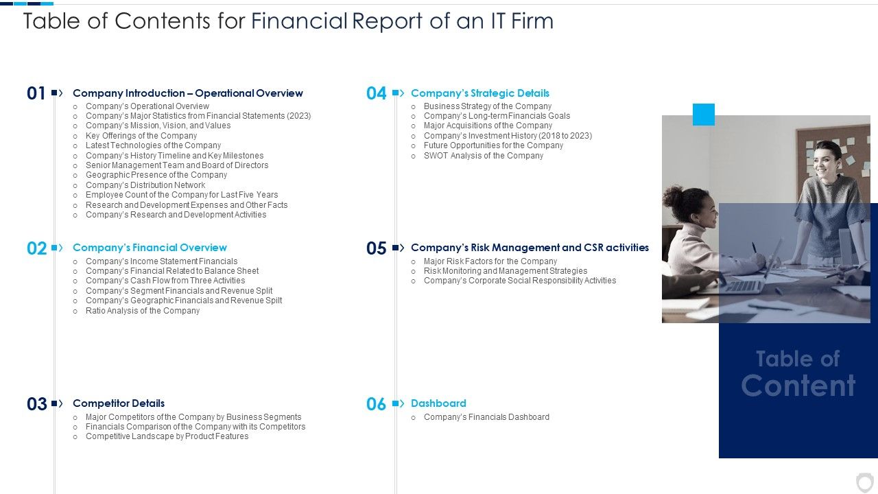Table_Of_Contents_For_Financial_Report_Of_An_IT_Firm_Inspiration_PDF_Slide_1.jpg