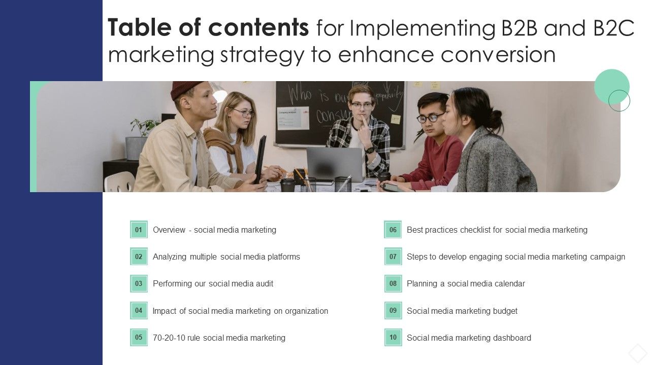 Table_Of_Contents_For_Implementing_B2C_And_B2C_Marketing_Strategy_To_Enhance_Conversion_Structure_PDF_Slide_1.jpg