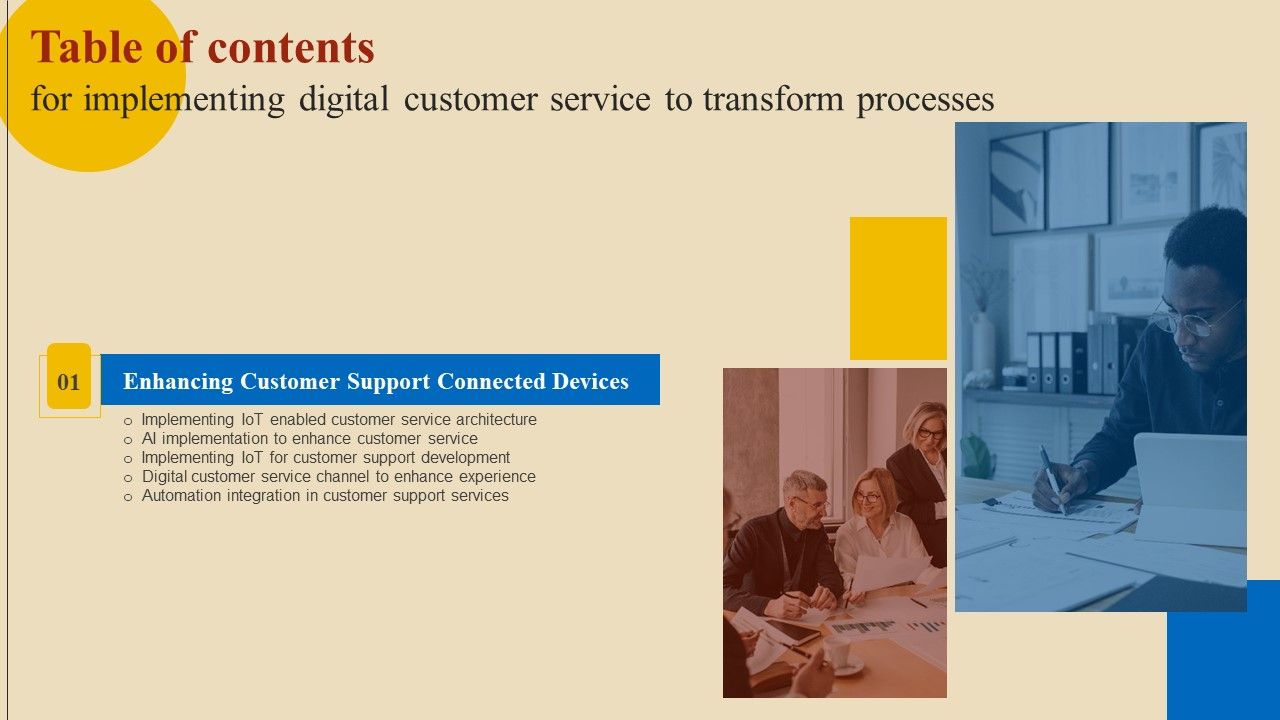 Table_Of_Contents_For_Implementing_Digital_Customer_Service_To_Transform_Processes_Themes_PDF_Slide_1.jpg