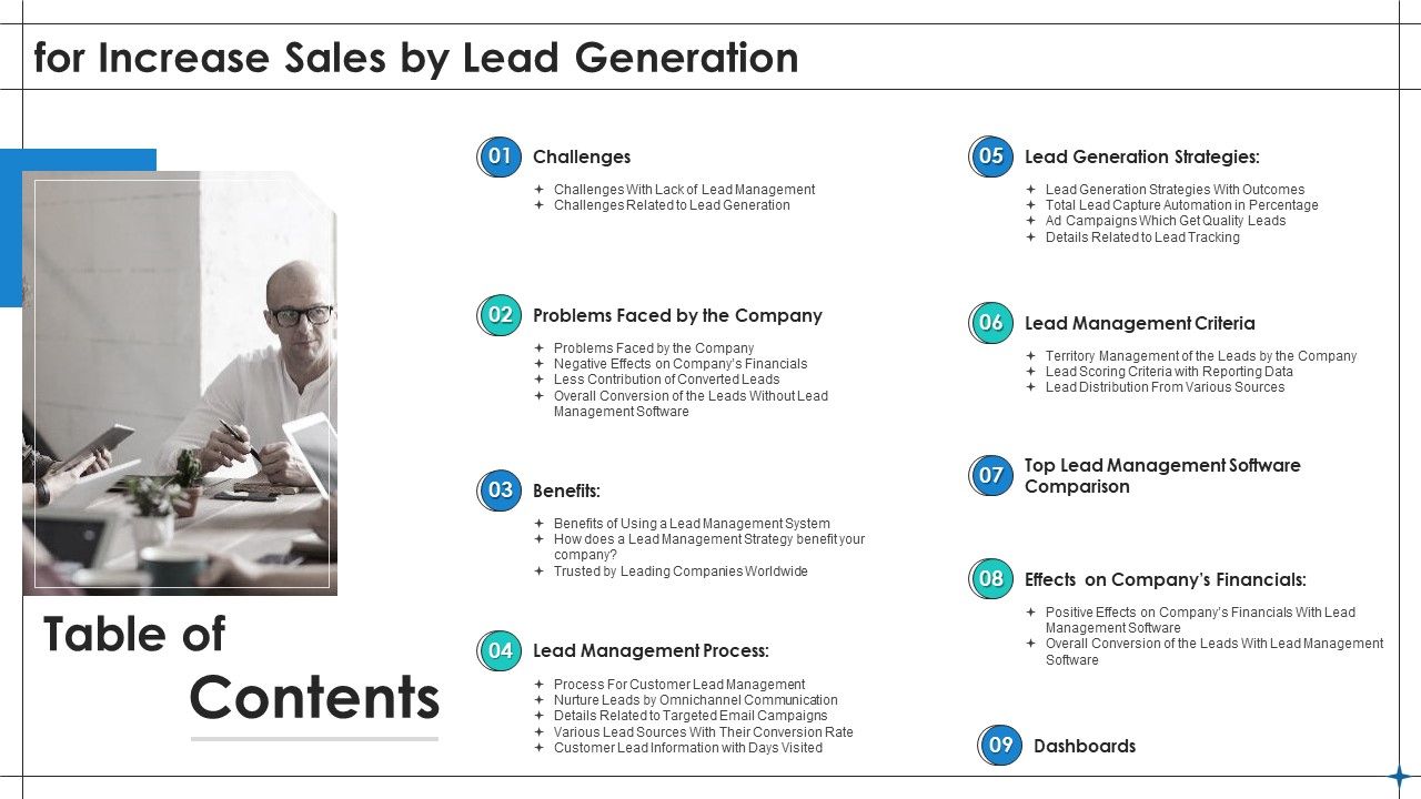 Table_Of_Contents_For_Increase_Sales_By_Lead_Generation_Brochure_PDF_Slide_1.jpg