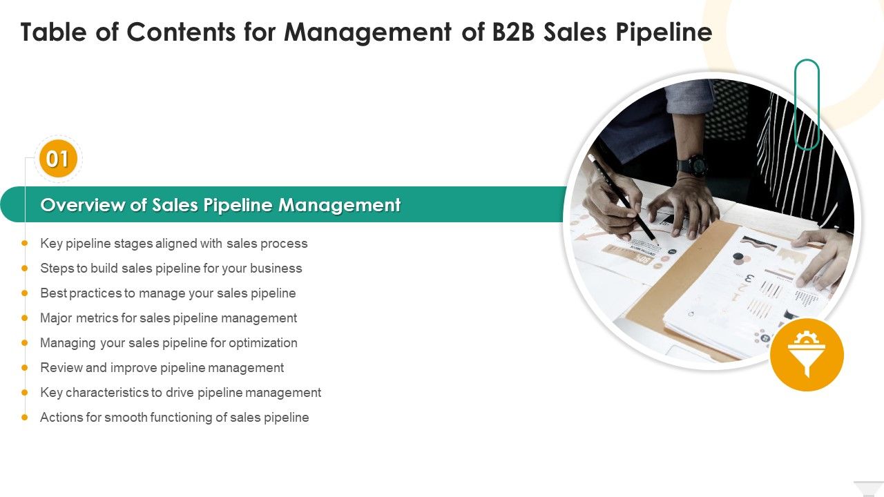 Table_Of_Contents_For_Management_Of_B2b_Sales_Pipeline_Business_Structure_PDF_Slide_1.jpg