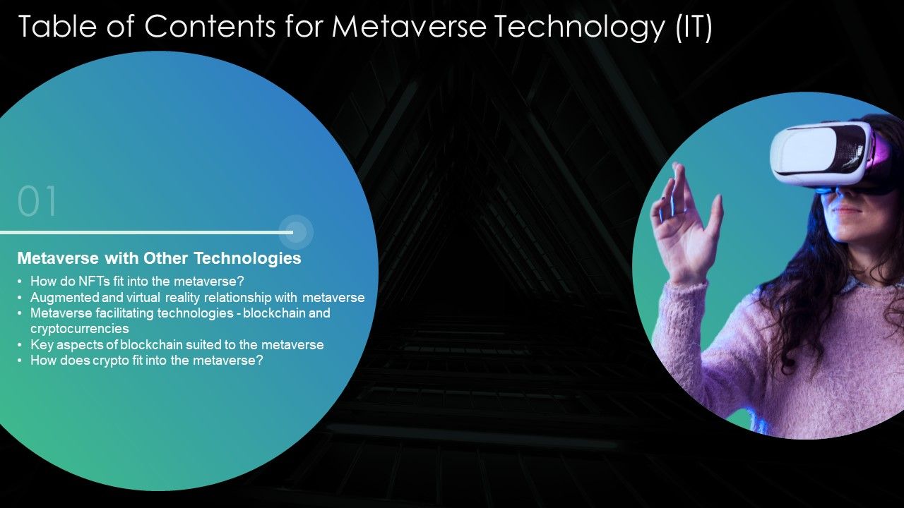 Table_Of_Contents_For_Metaverse_Technology_IT_Ppt_PowerPoint_Presentation_File_Gallery_PDF_Slide_1.jpg