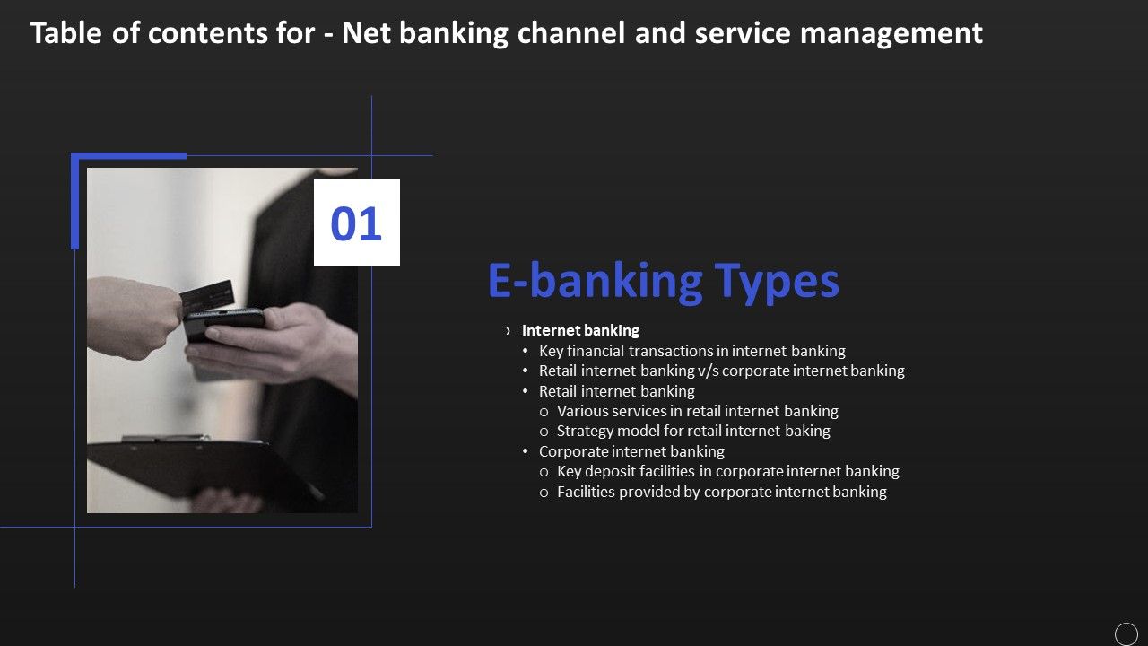 Table_Of_Contents_For_Net_Banking_Channel_And_Service_Management_Key_Brochure_PDF_Slide_1.jpg