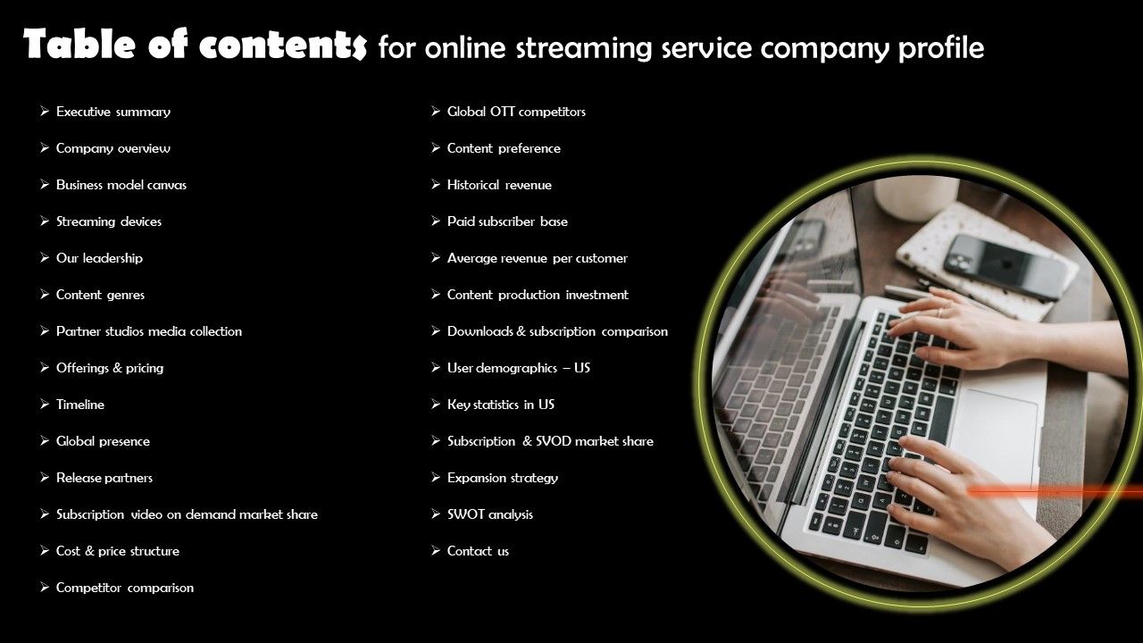 Table_Of_Contents_For_Online_Streaming_Service_Company_Profile_Microsoft_PDF_Slide_1.jpg