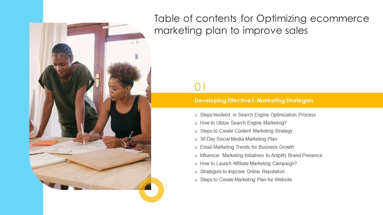 Table_Of_Contents_For_Optimizing_Ecommerce_Marketing_Plan_To_Improve_Sales_Social_Template_PDF_Slide_1.jpg