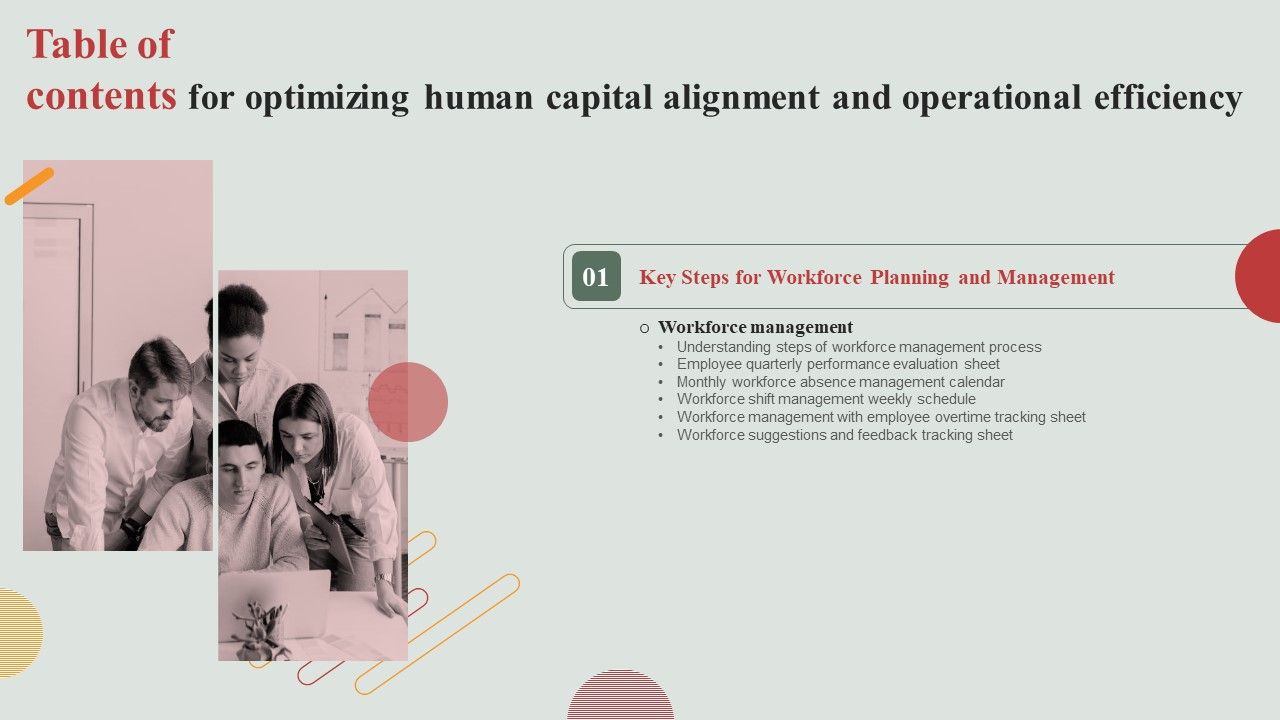 Table_Of_Contents_For_Optimizing_Human_Capital_Alignment_And_Operational_Efficiency_Themes_PDF_Slide_1.jpg
