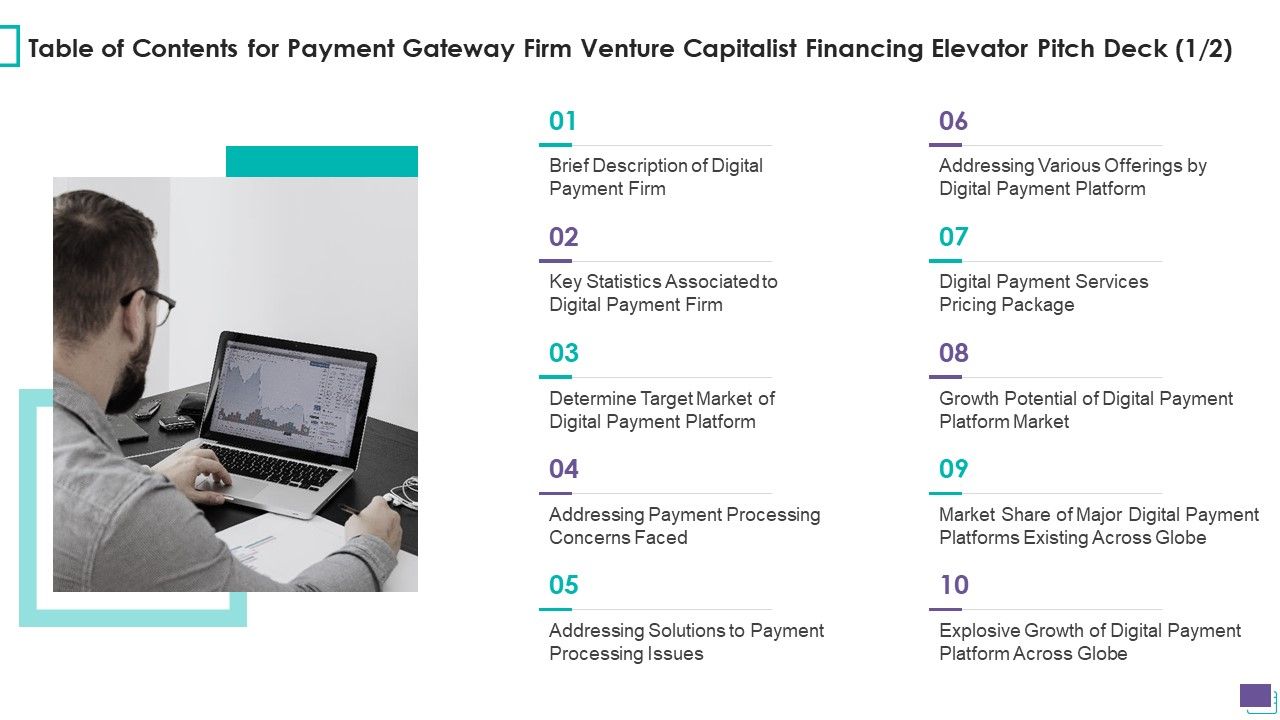 Table_Of_Contents_For_Payment_Gateway_Firm_Venture_Capitalist_Financing_Elevator_Pitch_Deck_Slides_PDF_Slide_1.jpg