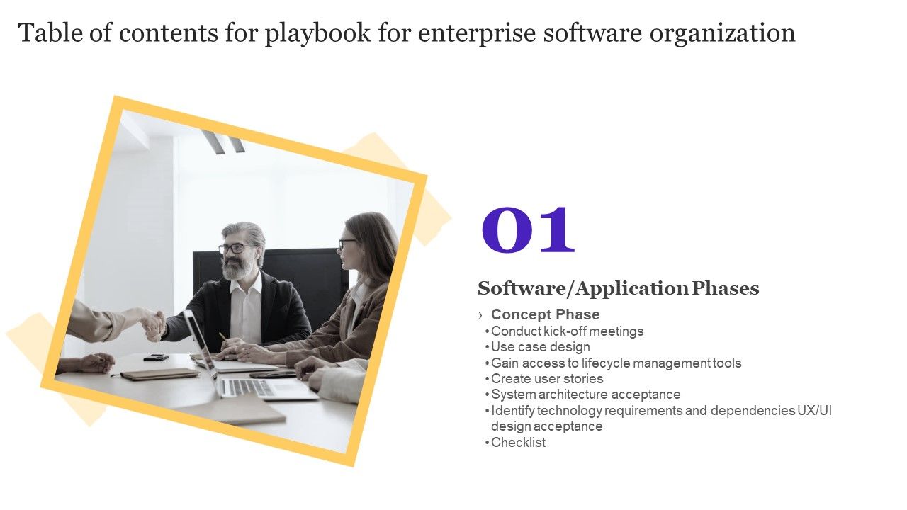 Table_Of_Contents_For_Playbook_For_Enterprise_Software_Organization_Slide_Microsoft_PDF_Slide_1.jpg