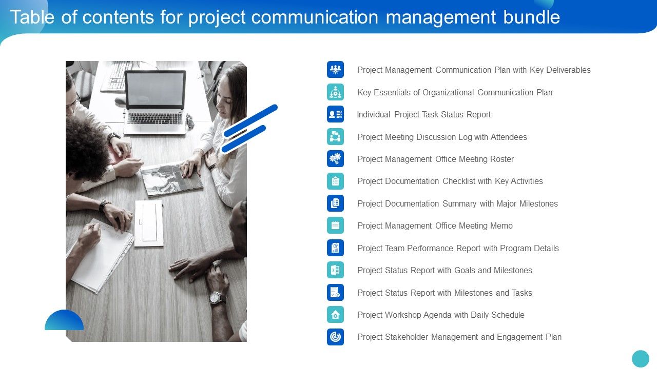 Table_Of_Contents_For_Project_Communication_Management_Bundle_Slides_PDF_Slide_1.jpg
