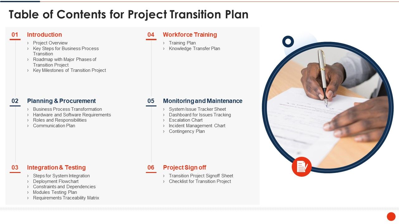 Table_Of_Contents_For_Project_Transition_Plan_Ppt_PowerPoint_Presentation_File_Background_Designs_PDF_Slide_1.jpg