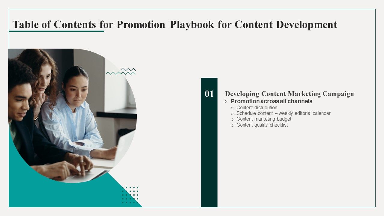 Table_Of_Contents_For_Promotion_Playbook_For_Content_Development_Slide_Rules_PDF_Slide_1.jpg