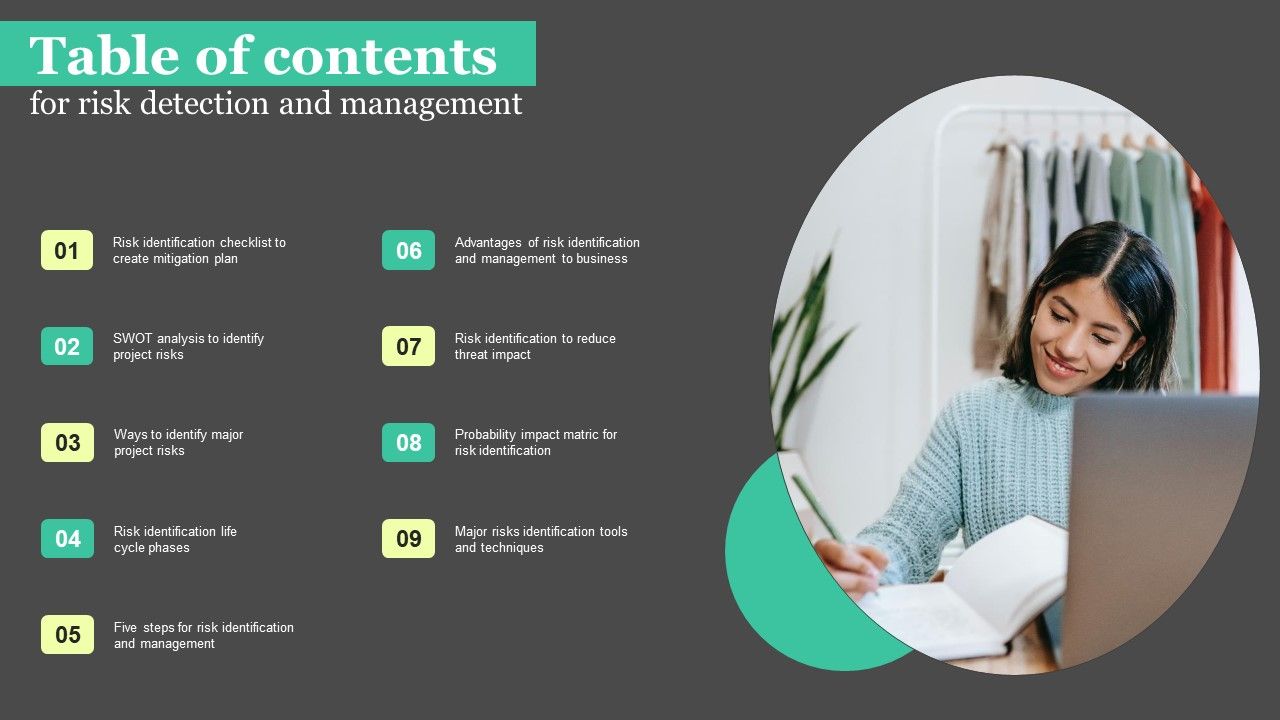 Table_Of_Contents_For_Risk_Detection_And_Management_Graphics_PDF_Slide_1.jpg
