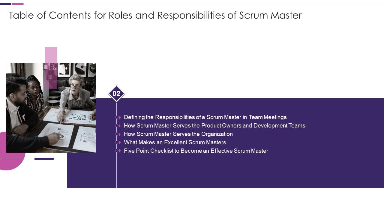 Table_Of_Contents_For_Roles_And_Responsibilities_Of_Scrum_Master_Tips_Introduction_PDF_Slide_1.jpg