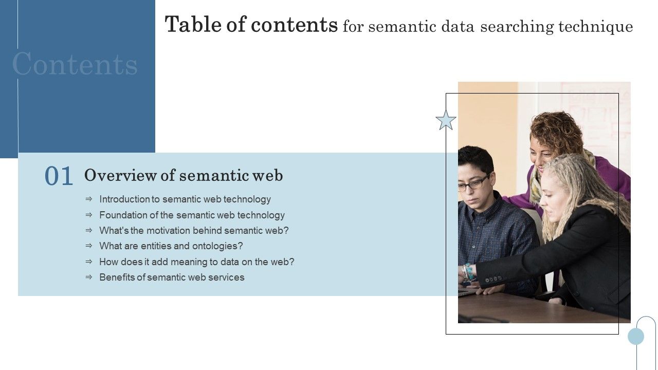 Table_Of_Contents_For_Semantic_Data_Searching_Technique_Guidelines_PDF_Slide_1.jpg