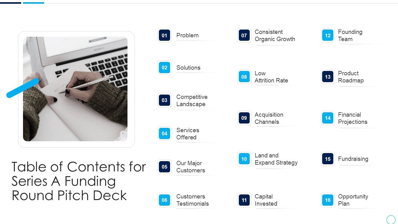 Table_Of_Contents_For_Series_A_Funding_Round_Pitch_Deck_Ppt_Professional_Slideshow_PDF_Slide_1.jpg