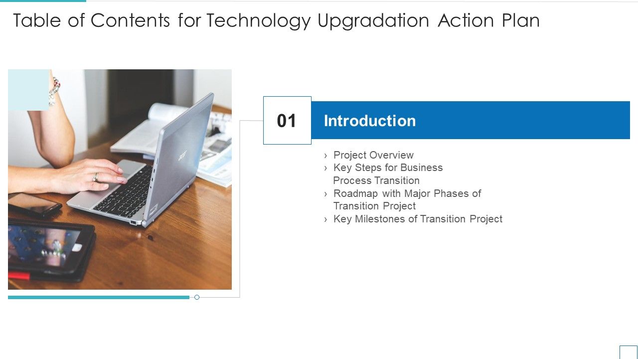 Table_Of_Contents_For_Technology_Upgradation_Action_Plan_Ppt_Slides_Templates_PDF_Slide_1.jpg