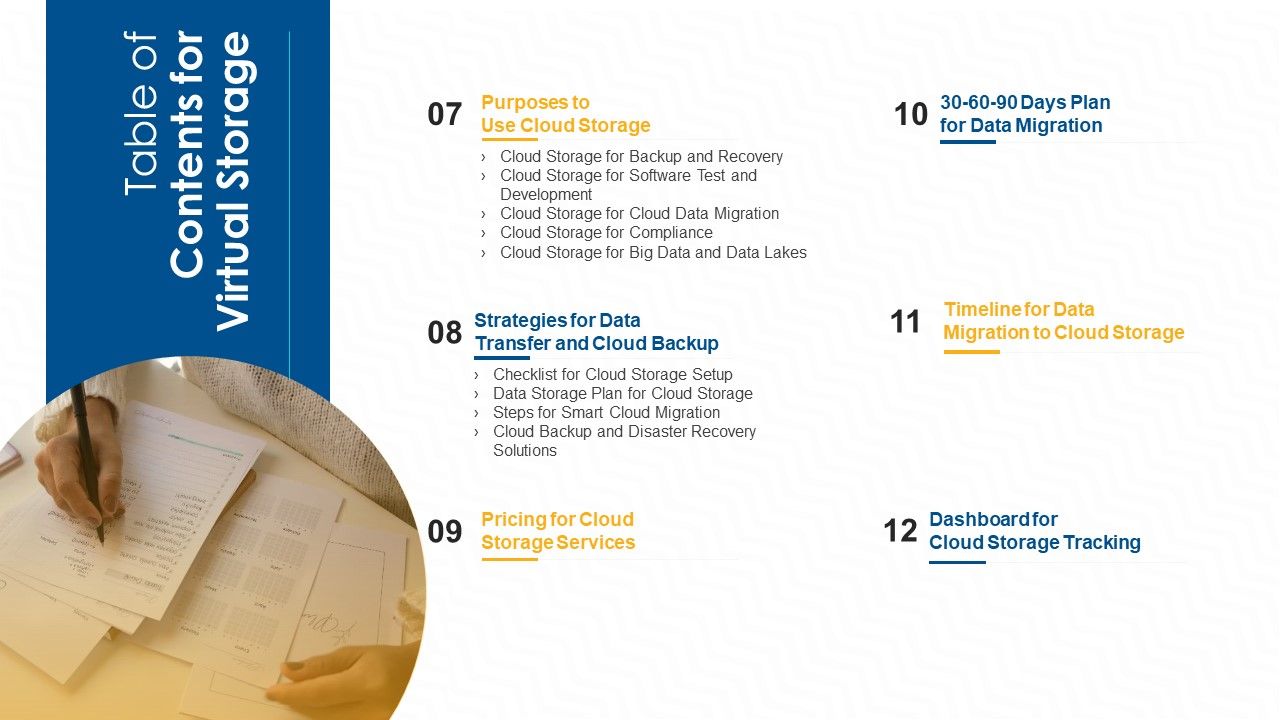 Table_Of_Contents_For_Virtual_Storage_Data_Ppt_File_Graphics_Example_PDF_Slide_1.jpg
