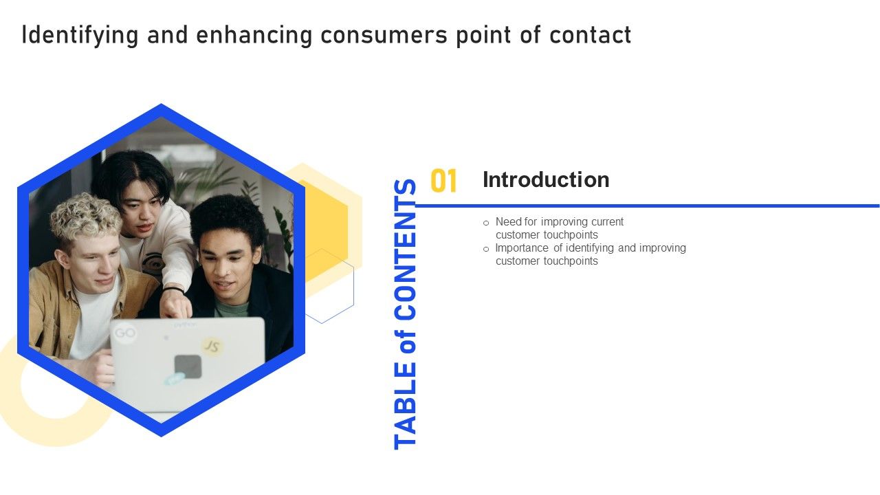 Table_Of_Contents_Identifying_And_Enhancing_Consumers_Point_Of_Contact_Customer_Slides_PDF_Slide_1.jpg