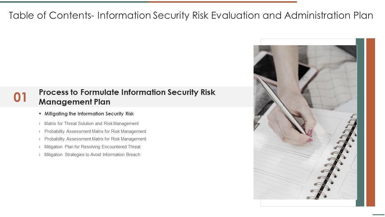 Table_Of_Contents_Information_Security_Risk_Evaluation_And_Administration_Plan_Slide_Slides_PDF_Slide_1.jpg