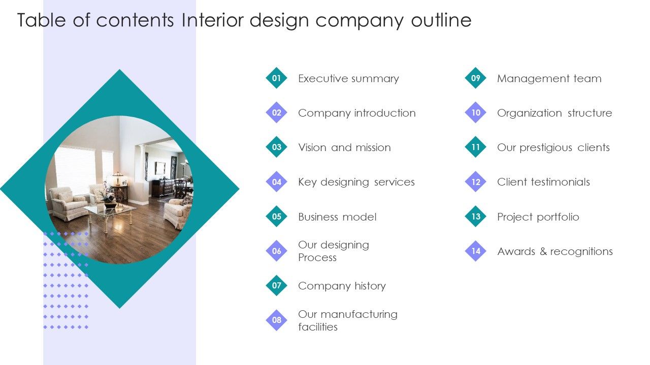 Table_Of_Contents_Interior_Design_Company_Outline_Ppt_PowerPoint_Presentation_Gallery_Files_PDF_Slide_1.jpg