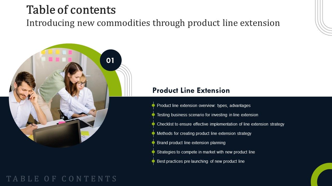 Table_Of_Contents_Introducing_New_Commodities_Through_Product_Line_Extension_Slide_Mockup_PDF_Slide_1.jpg