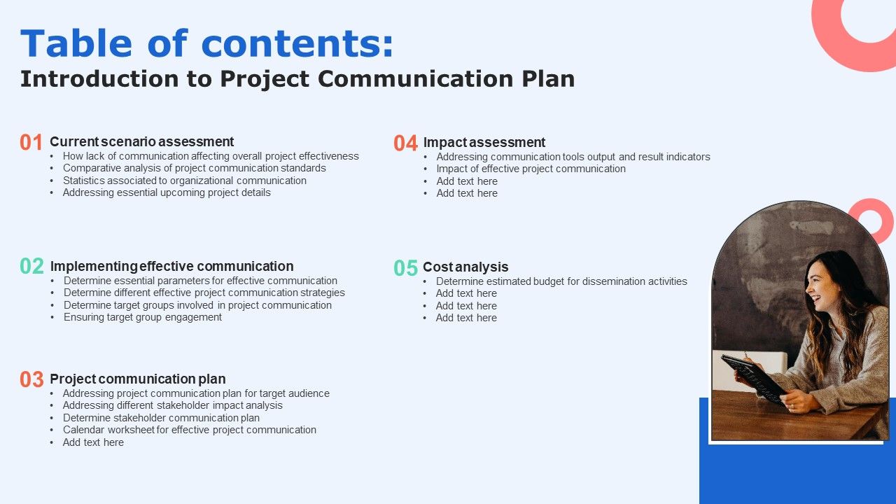 Table_Of_Contents_Introduction_To_Project_Communication_Plan_Background_PDF_Slide_1.jpg