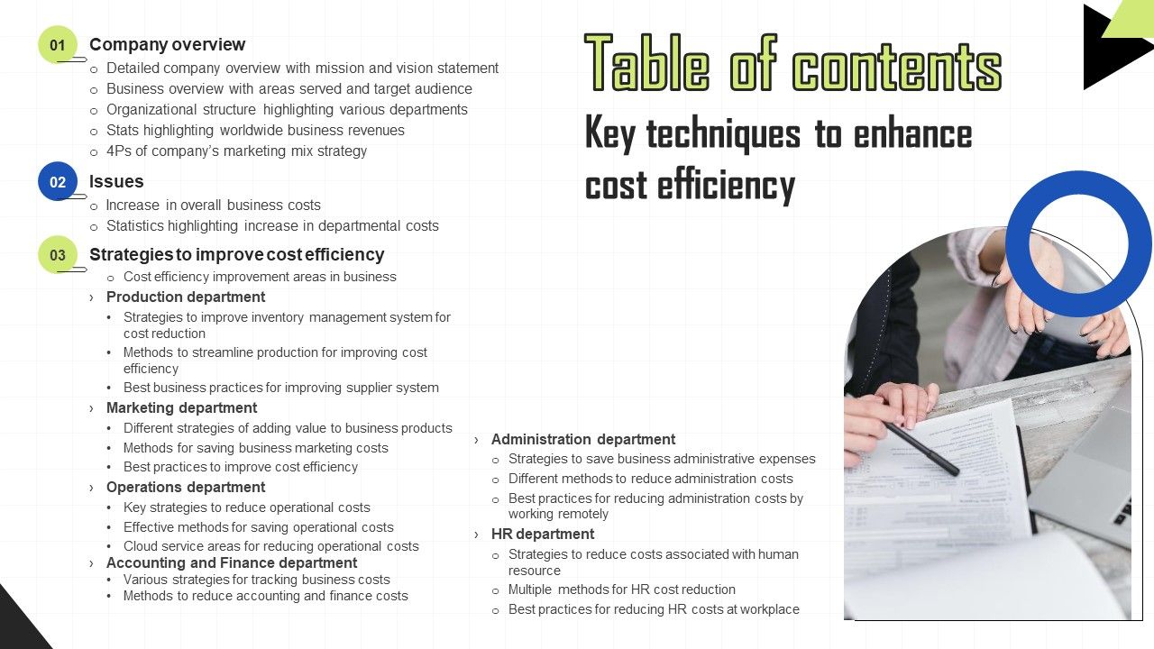 Table_Of_Contents_Key_Techniques_To_Enhance_Cost_Efficiency_Background_PDF_Slide_1.jpg