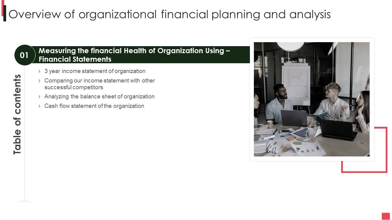 Table_Of_Contents_Overview_Of_Organizational_Financial_Planning_And_Analysis_Brochure_PDF_Slide_1.jpg