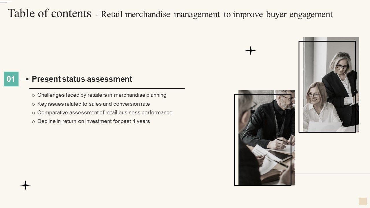 Table_Of_Contents_Retail_Merchandise_Management_To_Improve_Buyer_Engagement_Key_Topics_PDF_Slide_1.jpg