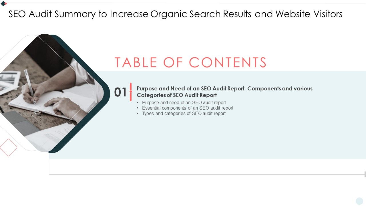 Table_Of_Contents_SEO_Audit_Summary_To_Increase_Organic_Search_Results_And_Website_Visitors_Mockup_PDF_Slide_1.jpg