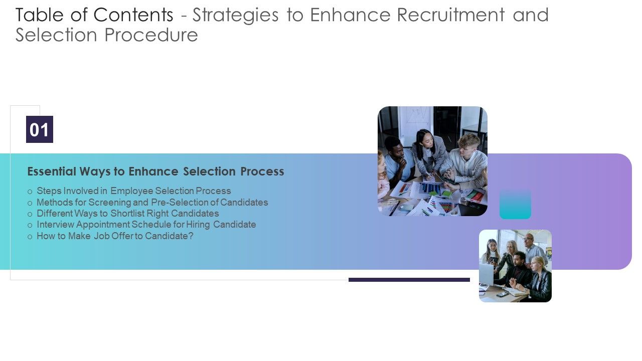 Table_Of_Contents_Strategies_To_Enhance_Recruitment_And_Selection_Procedure_Structure_PDF_Slide_1.jpg