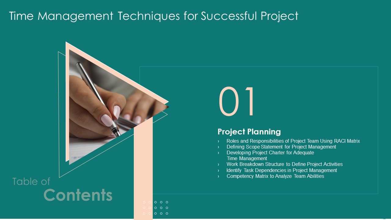 Table_Of_Contents_Time_Management_Techniques_For_Successful_Project_Slide_Demonstration_PDF_Slide_1.jpg
