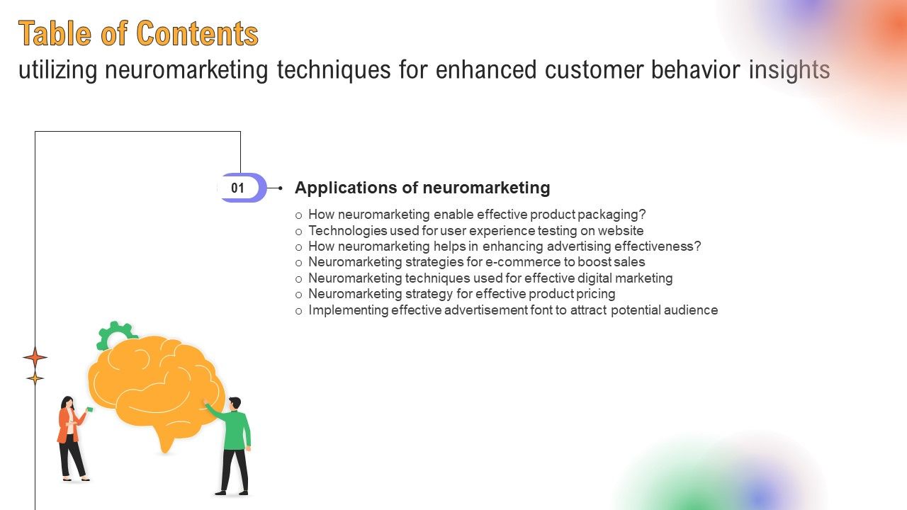 Table_Of_Contents_Utilizing_Neuromarketing_Techniques_For_Enhanced_Customer_Behaviors_Microsoft_PDF_Slide_1.jpg