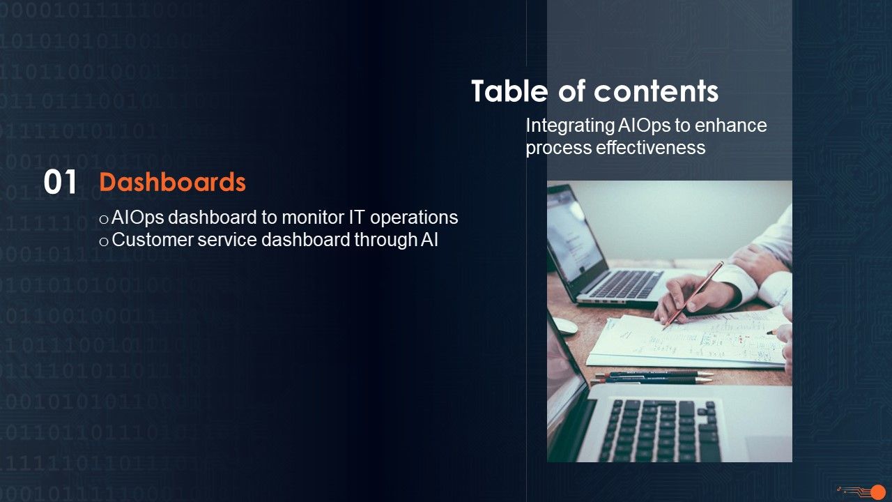 Table_Of_Contentss_Integrating_Aiops_To_Enhance_Process_Effectiveness_Elements_PDF_Slide_1.jpg
