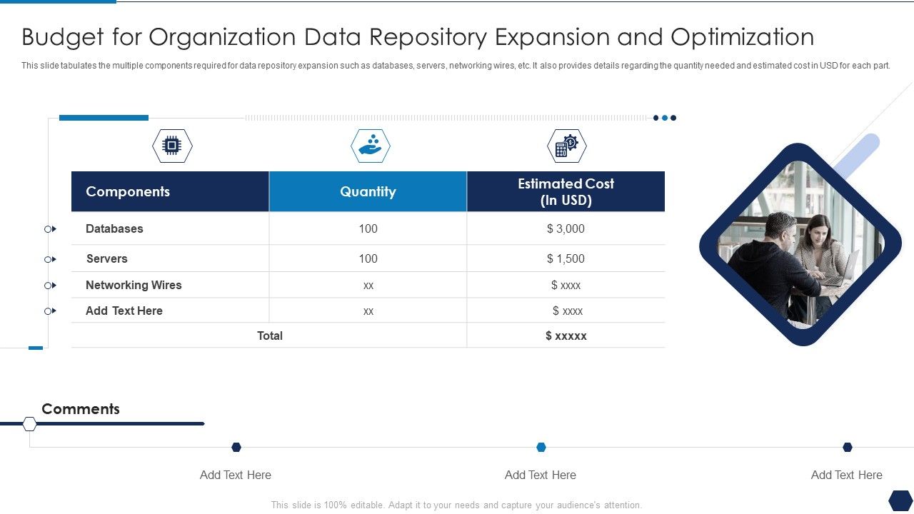 Tactical_Plan_For_Upgrading_DBMS_Budget_For_Organization_Data_Repository_Expansion_And_Optimization_Slides_PDF_Slide_1.jpg