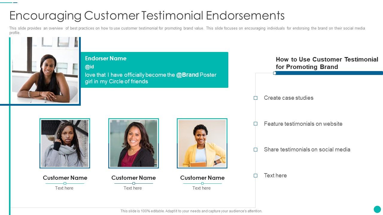Tactical_Procedure_For_Increasing_Customer_Intimacy_Encouraging_Customer_Testimonial_Endorsements_Sample_PDF_Slide_1.jpg
