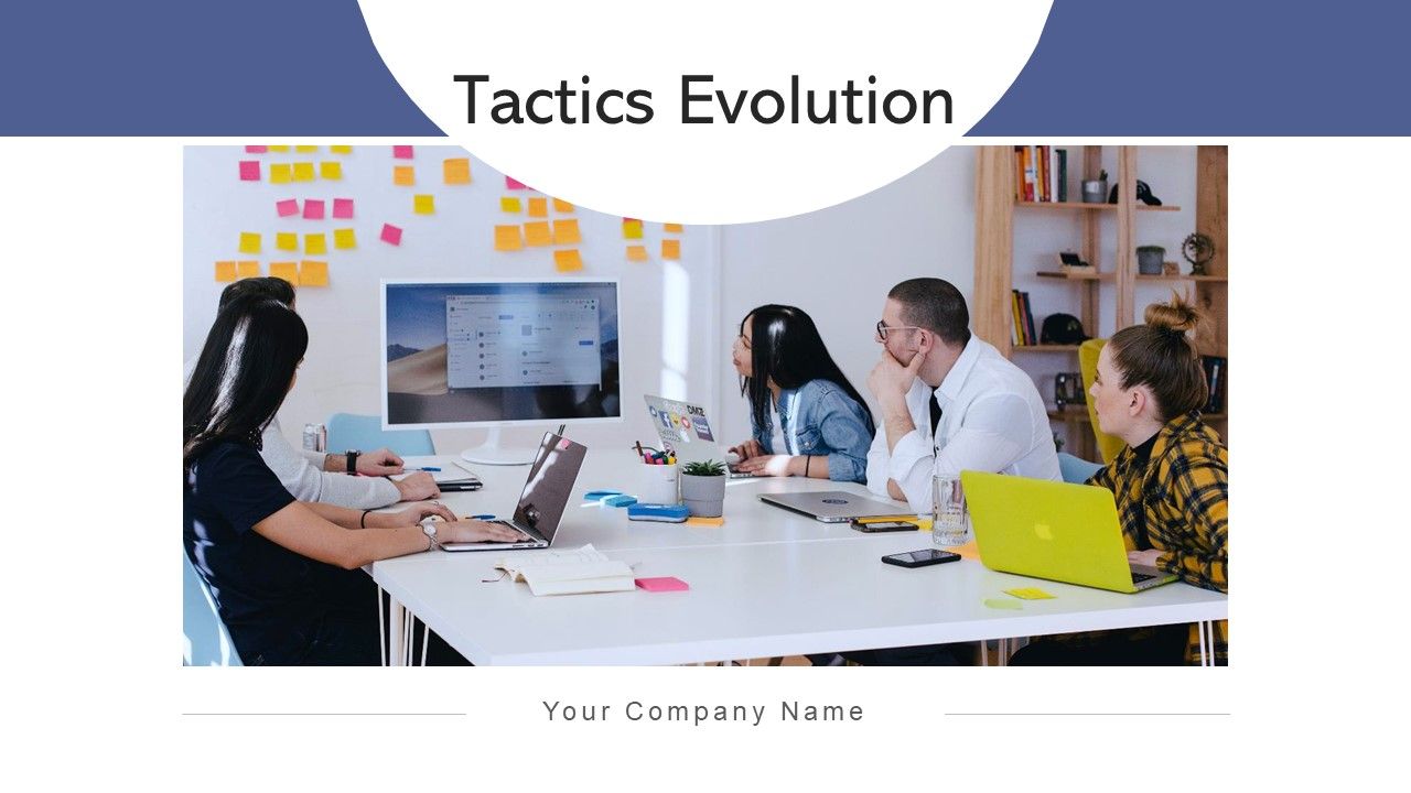 Tactics_Evolution_Plan_Organization_Ppt_PowerPoint_Presentation_Complete_Deck_With_Slides_Slide_1.jpg