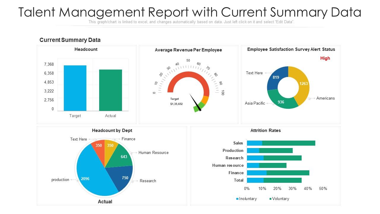 Talent_Management_Report_With_Current_Summary_Data_Ppt_Gallery_Example_Topics_PDF_Slide_1.jpg