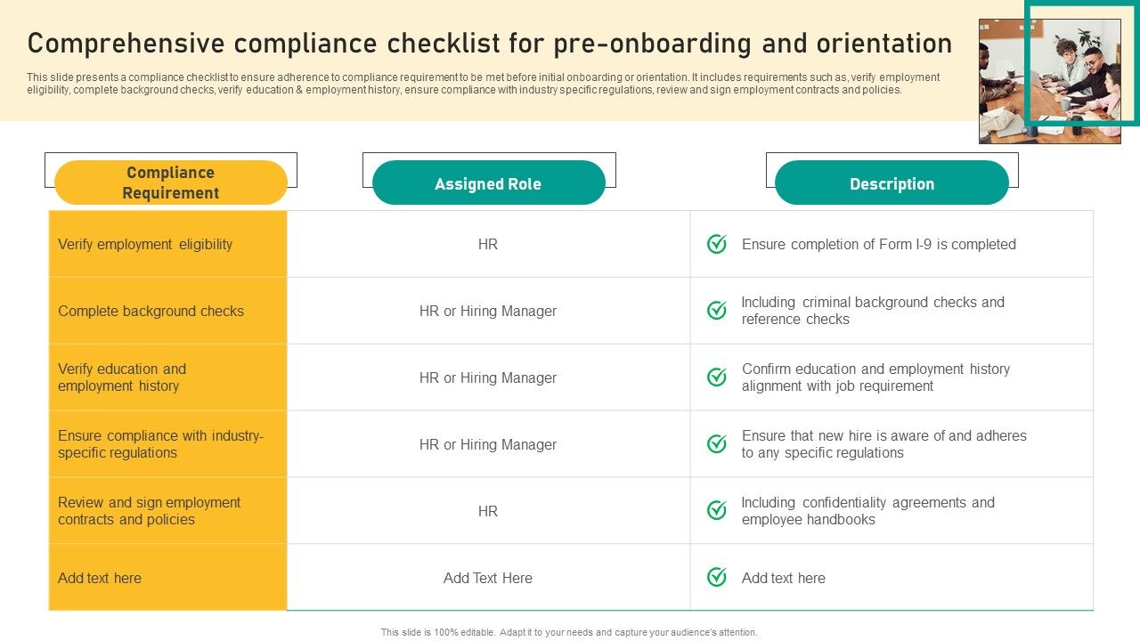 Talent_Retention_Initiatives_For_New_Hire_Onboarding_Comprehensive_Compliance_Checklist_Information_PDF_Slide_1.jpg