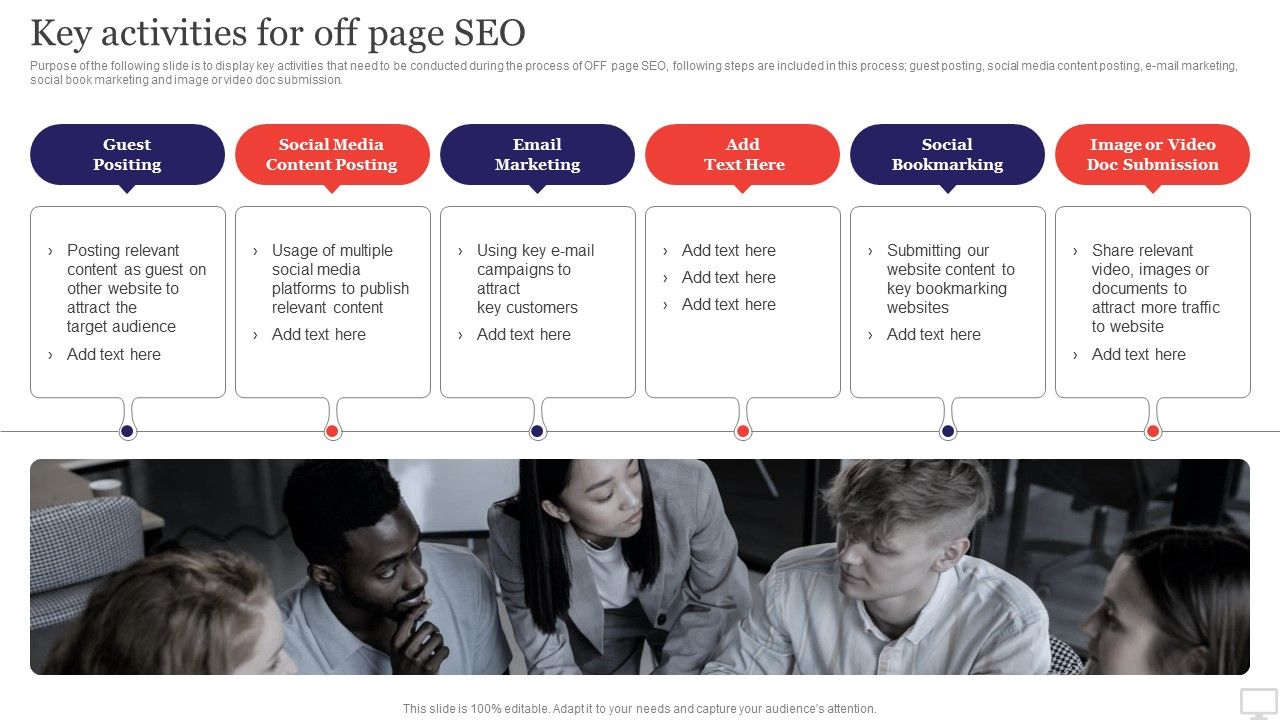 Target_Audience_Strategy_For_B2B_And_B2C_Business_Key_Activities_For_Off_Page_SEO_Themes_PDF_Slide_1.jpg