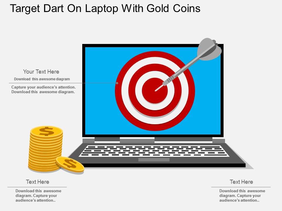 Target_Dart_On_Laptop_With_Gold_Coins_Powerpoint_Template_1.jpg