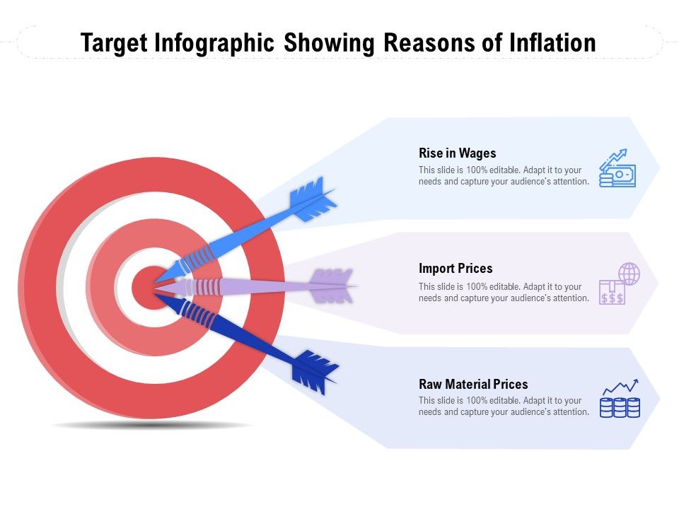 Target_Infographic_Showing_Reasons_Of_Inflation_Ppt_Model_Microsoft_PDF_Slide_1.jpg