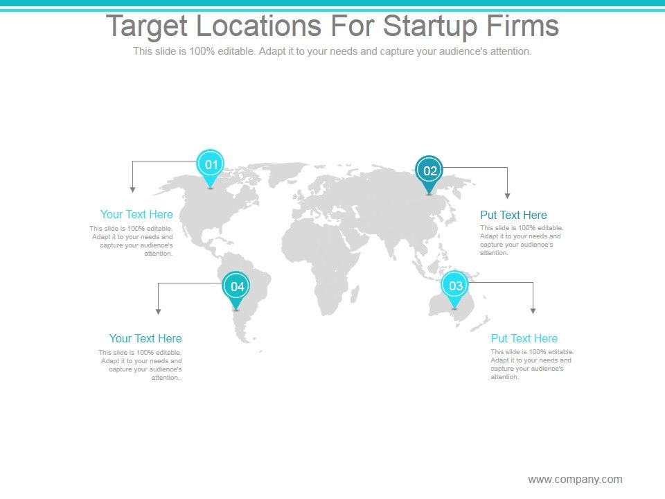 Target_Locations_For_Startup_Firms_Ppt_PowerPoint_Presentation_Deck_Slide_1.jpg