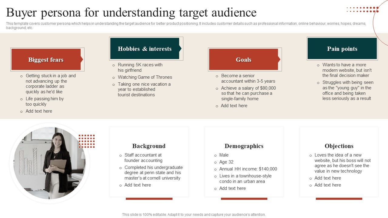 Target_Marketing_Techniques_Buyer_Persona_For_Understanding_Target_Audience_Infographics_PDF_Slide_1.jpg