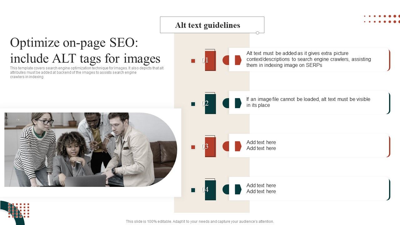 Target_Marketing_Techniques_Optimize_On_Page_SEO_Include_ALT_Tags_For_Images_Information_PDF_Slide_1.jpg