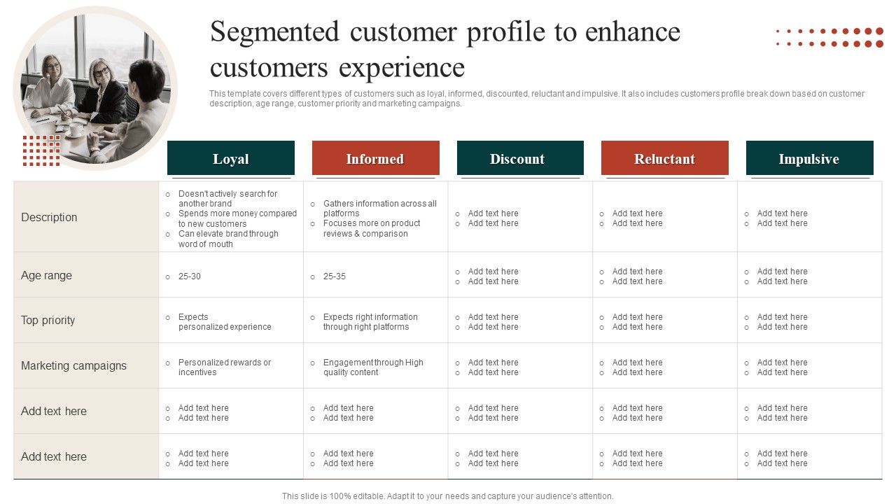 Target_Marketing_Techniques_Segmented_Customer_Profile_To_Enhance_Customers_Experience_Designs_PDF_Slide_1.jpg
