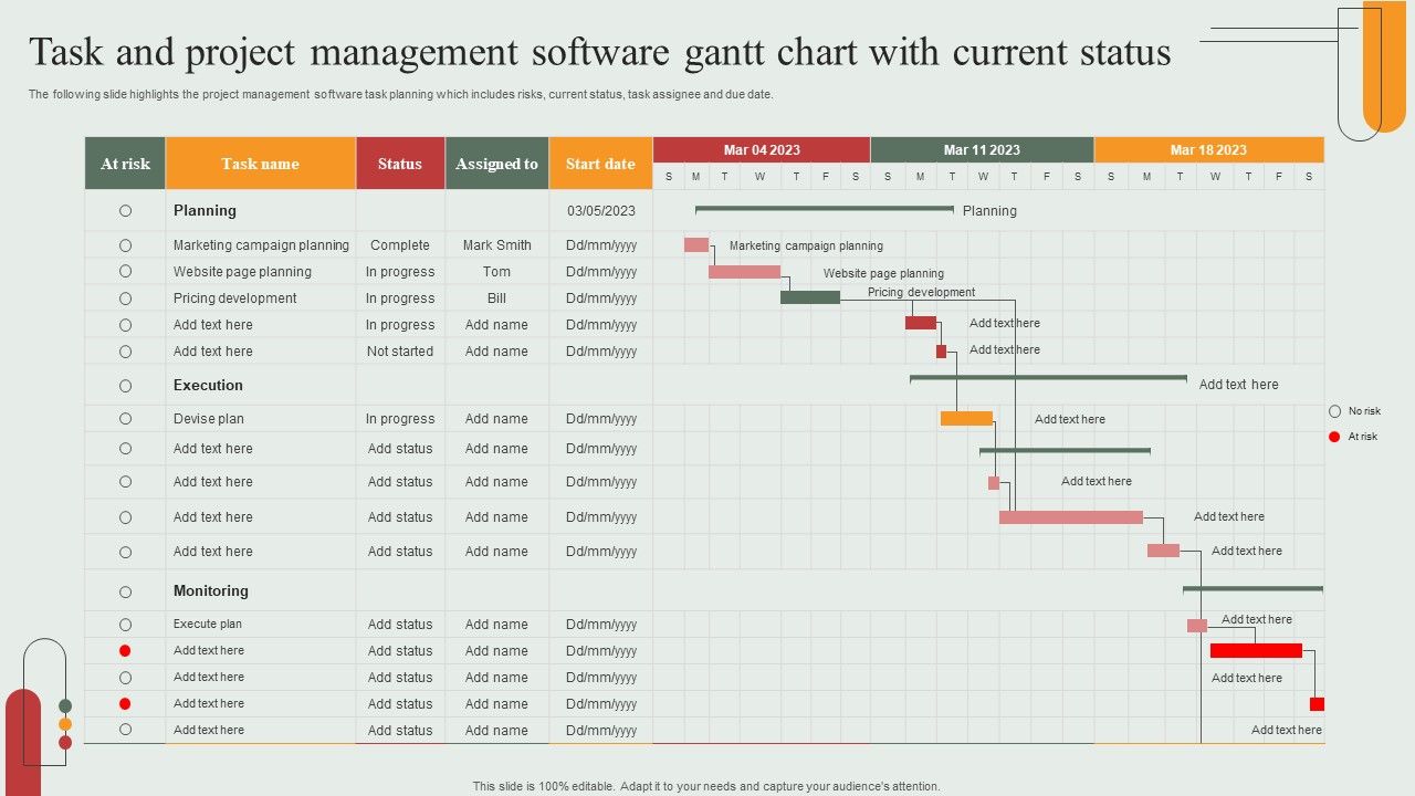 Task_And_Project_Management_Software_Gantt_Chart_With_Current_Status_Elements_PDF_Slide_1.jpg