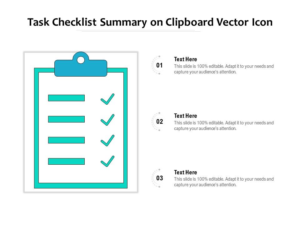 Task_Checklist_Summary_On_Clipboard_Vector_Icon_Ppt_PowerPoint_Presentation_File_Background_PDF_Slide_1.jpg